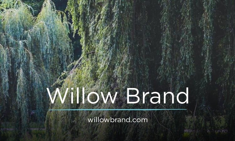 WillowBrand.com - New premium domains for sale
